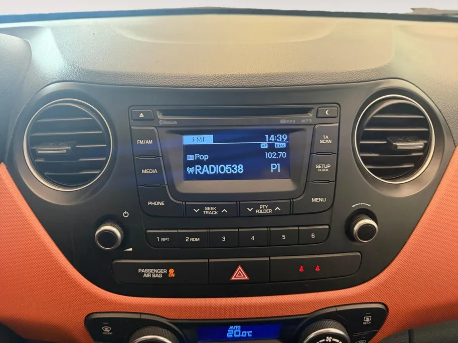 Hyundai i10 1.0 COMFORT PLUS | CRUISE CONTROLE | DEALERONDERHOUDEN |
