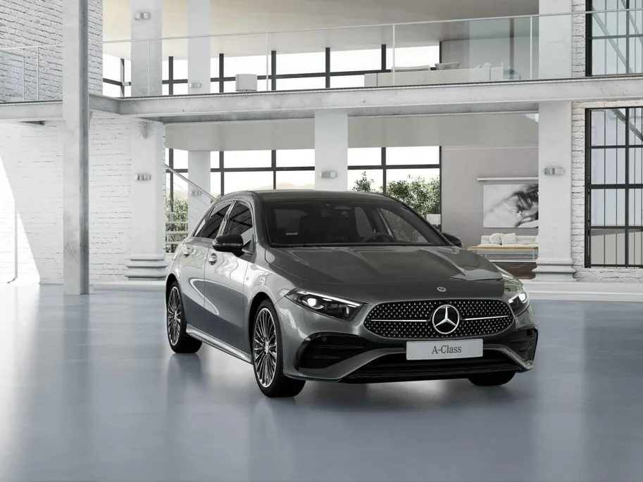 Mercedes-Benz A-Klasse 250 e Business Solution AMG
