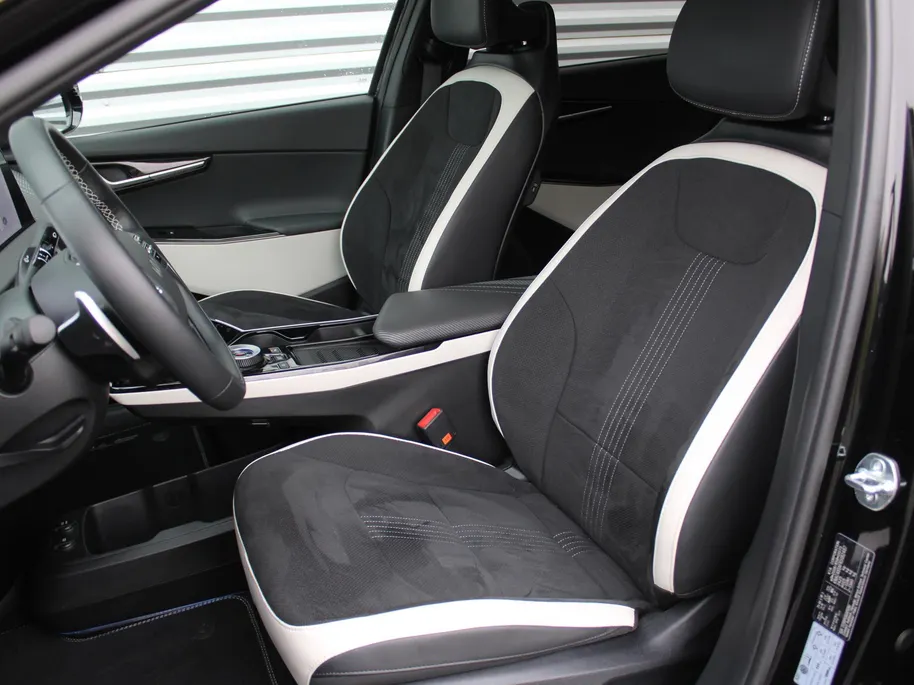 Kia EV6 GT-Line 77.4 kWh | 20' LM | Airco | Navi | Leer | Camera | Cruise | BTW auto | 17% bijtelling |