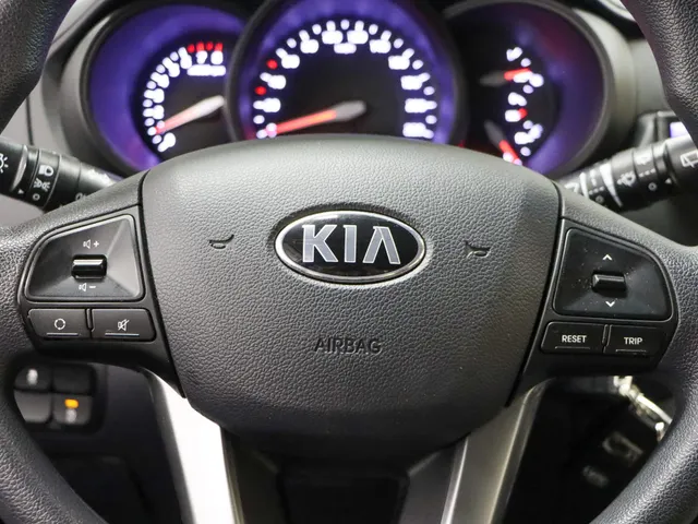 Kia Rio 1.2 CVVT Comfort Pack
