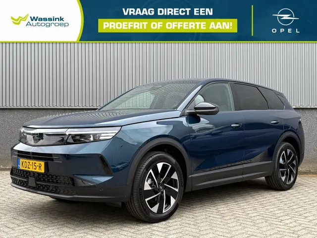 Opel Grandland