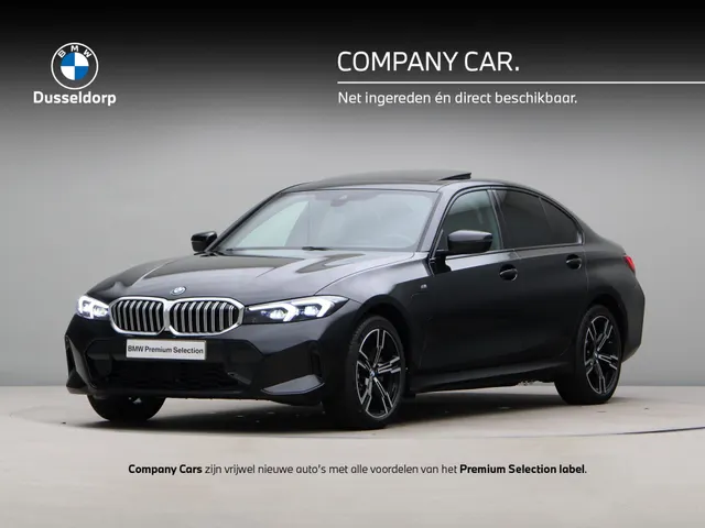 BMW 3 Serie