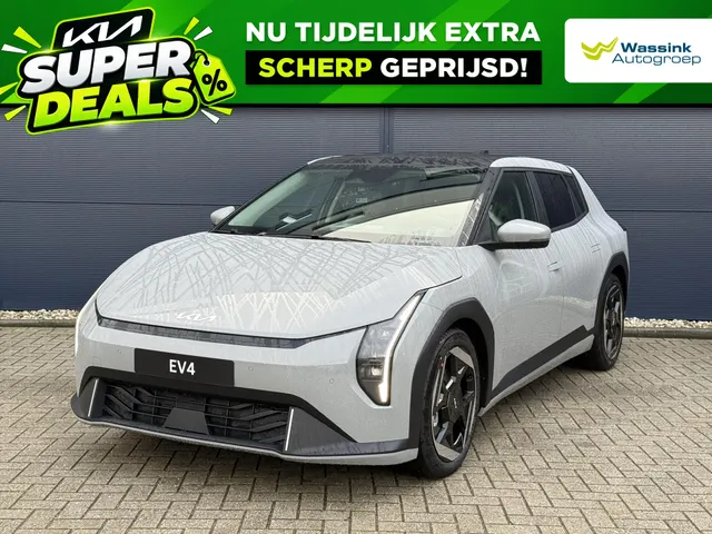 Kia EV4