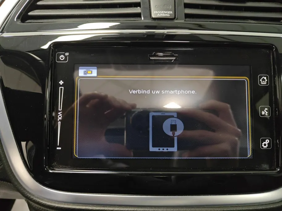 Suzuki S-Cross 1.4 Boosterjet Stijl AUTOMAAT NAVI AIRCO CAMERA ADAPTIEVE CRUISE CONTROLE APPLE CARPLAY ANDROID AUTO SCHUIFKANTELDAK LEER ZEER MOOIE AUTO DEALER ONDERHOUDEN