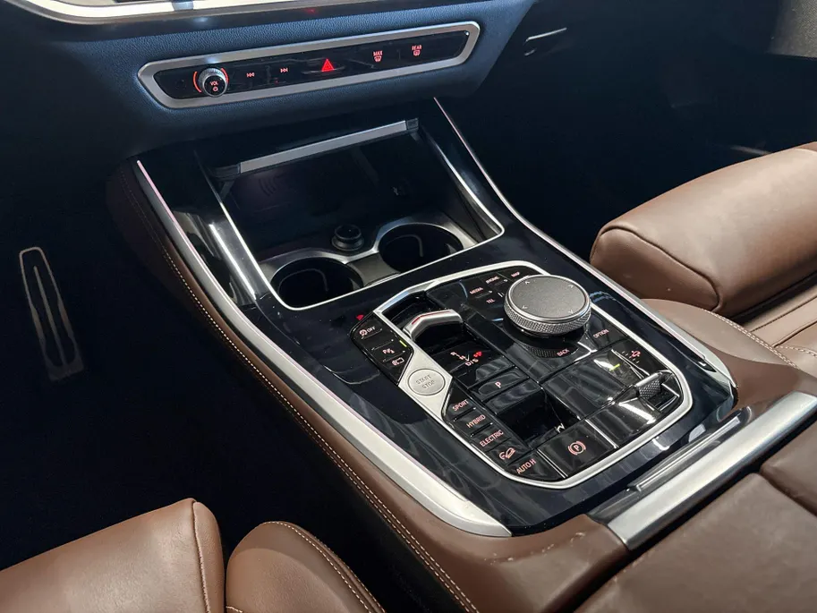 BMW X5 xDrive50e Launch Edition M Sportpakket Pro