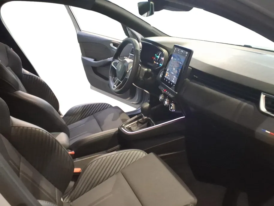 Renault Clio 1.6 E-Tech Full Hybrid 145 esprit Alpine | Carplay | LMV | Clima | Navigatie | ACC |