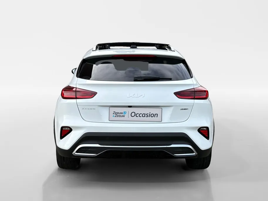 Kia XCeed 1.6 GDi PHEV DynamicPlusLine | Panoramadak | Camera | Stoel/Stuurverwarming | Apple Carplay/Android Auto | Adaptieve Cruise Control | Lichtmetalen Velgen |