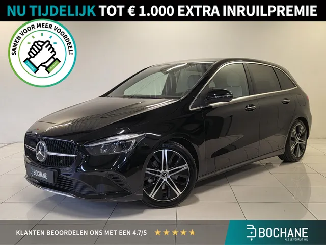 Mercedes-Benz B-Klasse
