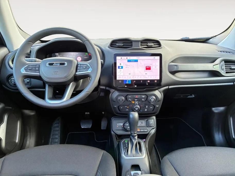 Jeep Renegade North Star 1.5T e-Hybrid 130 PK| Carplay | Digital Cockpit
