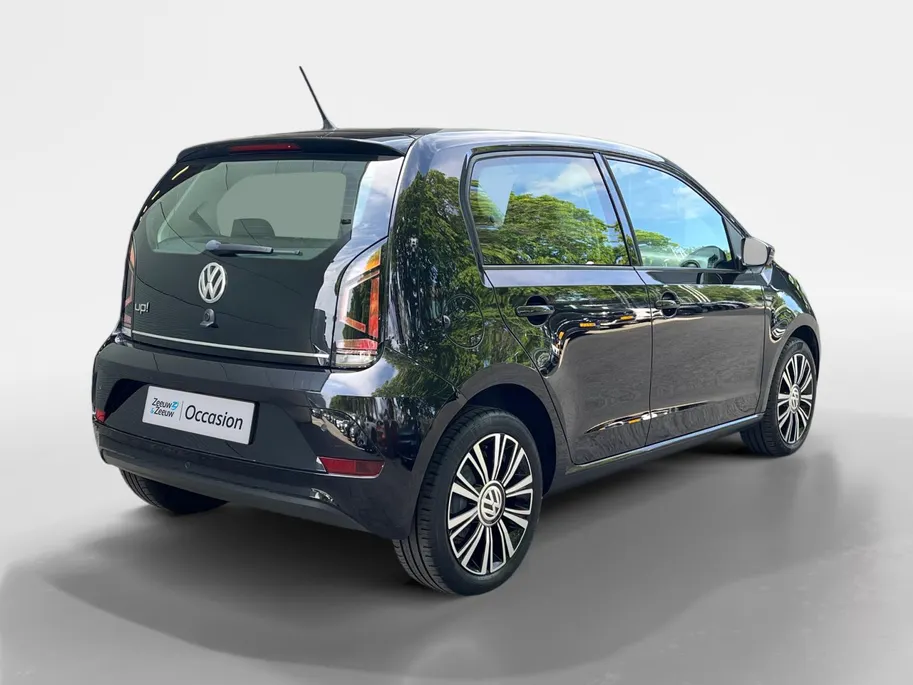 Volkswagen up! 1.0 BMT high up!