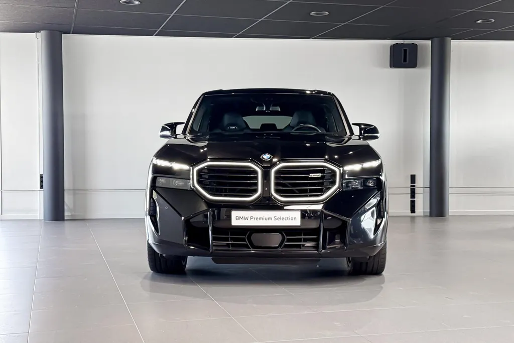 BMW XM PHEV 30 kWh