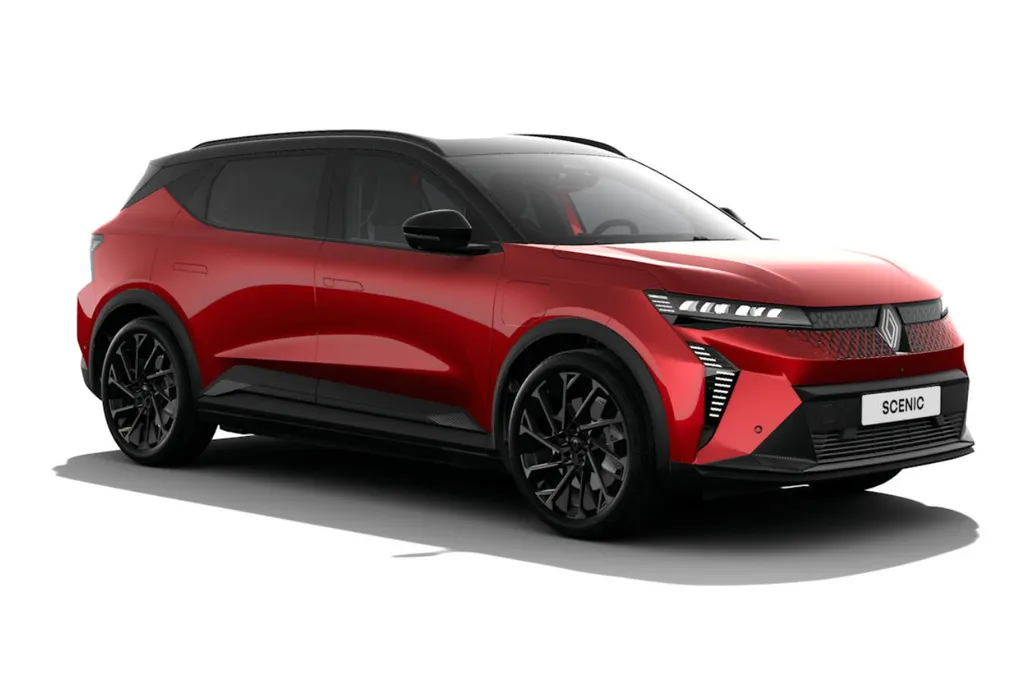 Renault Scénic E-Tech EV89 Long Range Esprit Alpine Nu te bestellen | de vernieuwde Scenic met 642KM actieradius | Bestel uw nieuwe Scenic met € 1.000,- Zeeuw en Zeeuw actiekorting! |