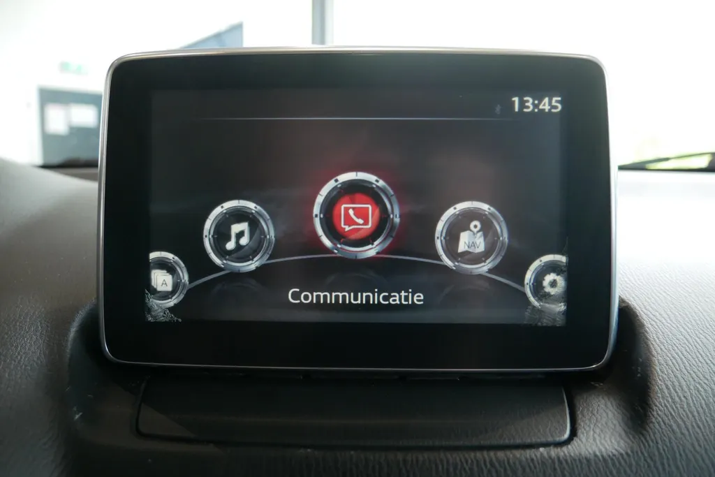 Mazda CX-3 2.0 SkyActiv-G 120 TS+ *Airco*Parkeersensoren*Leder*Trekhaak*Hoge instap!