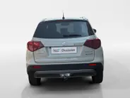 Suzuki Vitara 1.4 Boosterjet Comfort Smart Hybrid | Afneembare Trekhaak| Multimedia systeem| Climate Control| Keyless start| Parkeersensoren voor en achter| Stoel verwarming| Adaptieve cruise control
