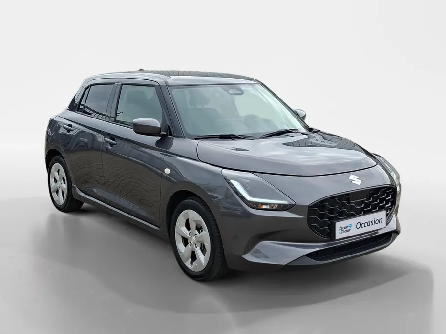 Suzuki Swift 1.2 Select Smart Hybrid | Navigatie | Lichtmetalen velgen | Hoge instap | Blind spot