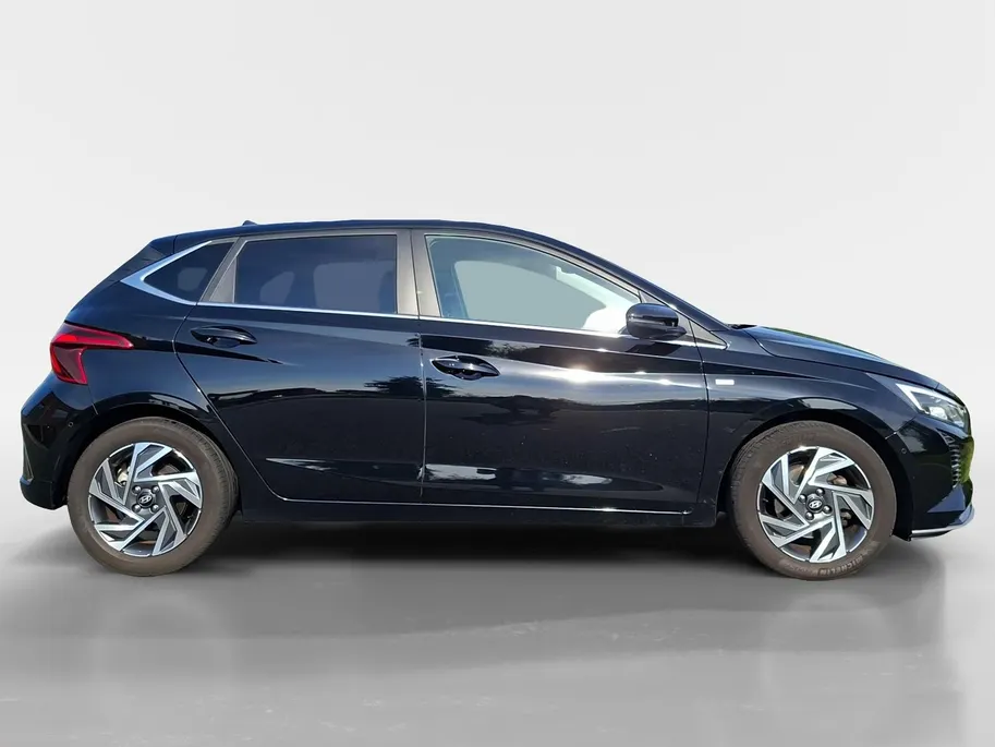 Hyundai i20 1.0 T-GDI Premium | Adaptive Cruisecontrol | Climate Control | Dodehoekdetectie | Stoel&Stuurwielverwarming | Camera | Parkeersensoren | Apple Carplay&Android Auto | BOSE Audio | 16' Lichtmetaal |