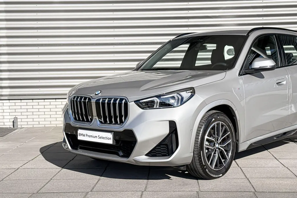 BMW X1 sDrive18i