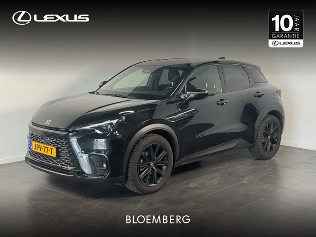 Lexus LBX