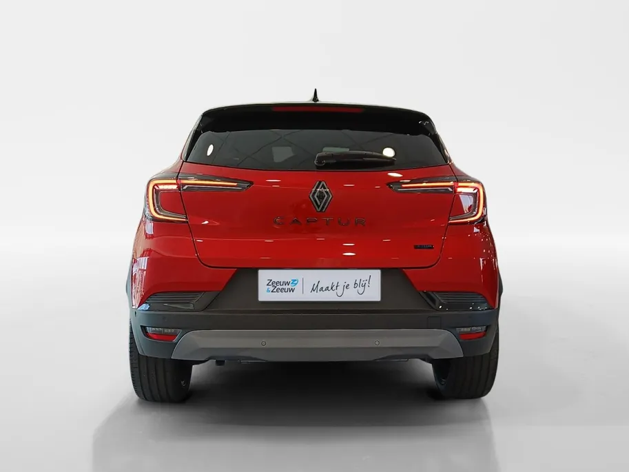 Renault Captur 1.6 E-Tech full hybrid 160 esprit Alpine | Profiteer nu van €6.400,- Zeeuw & Zeeuw voorraadkorting |Uit voorraad leverbaar op = op