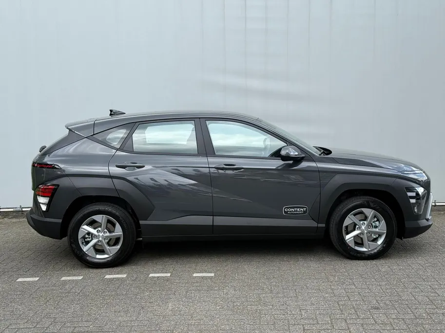 Hyundai Kona 1.6 GDI HEV E-Motion / DIRECT LEVERBAAR! / Demonstratieauto /