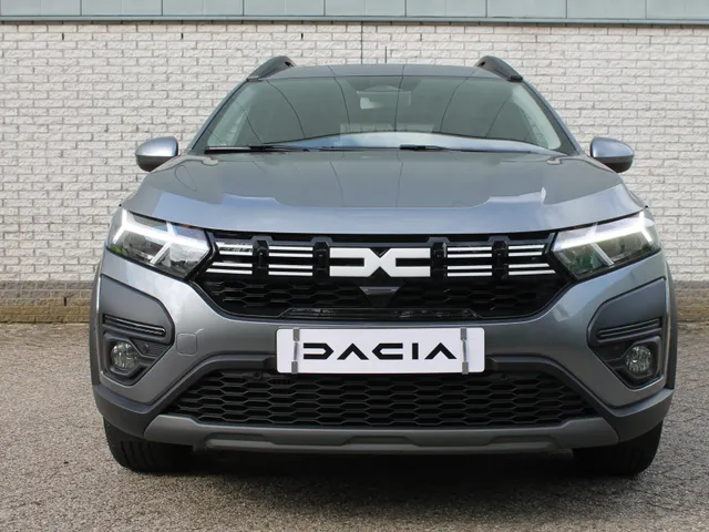Dacia Jogger 1.0 TCe 100 ECO-G Expression 5p. | pack assist | pack media nav |