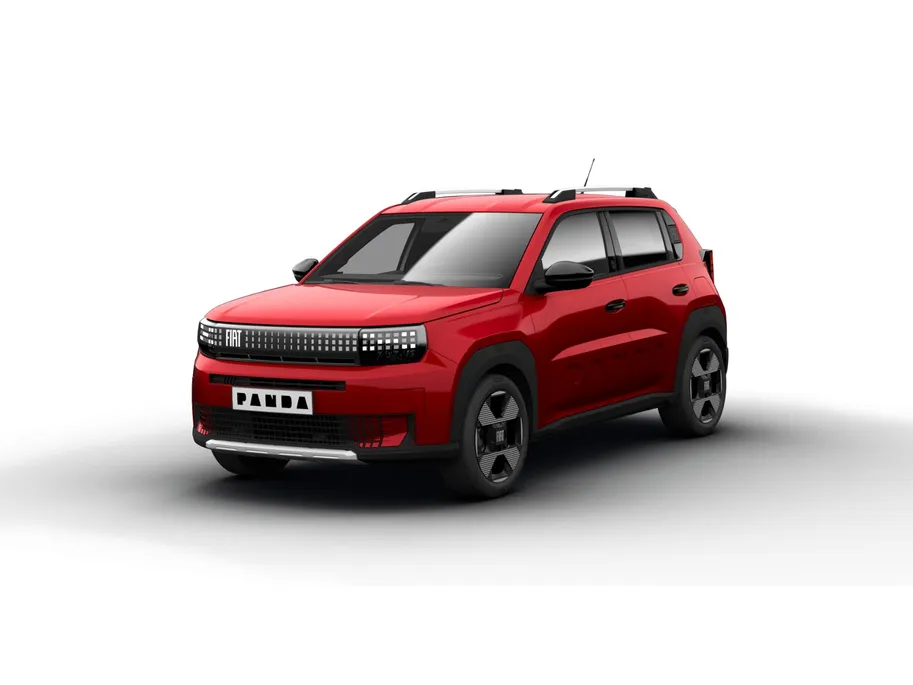 Fiat Grande Panda La Prima