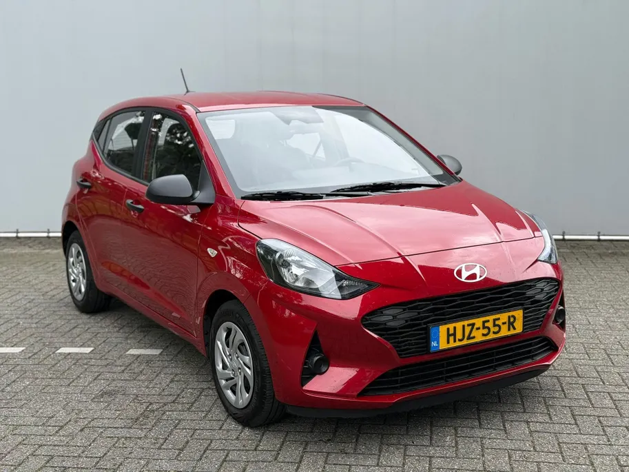 Hyundai i10 1.0i Comfort / Airco / Cruise Control