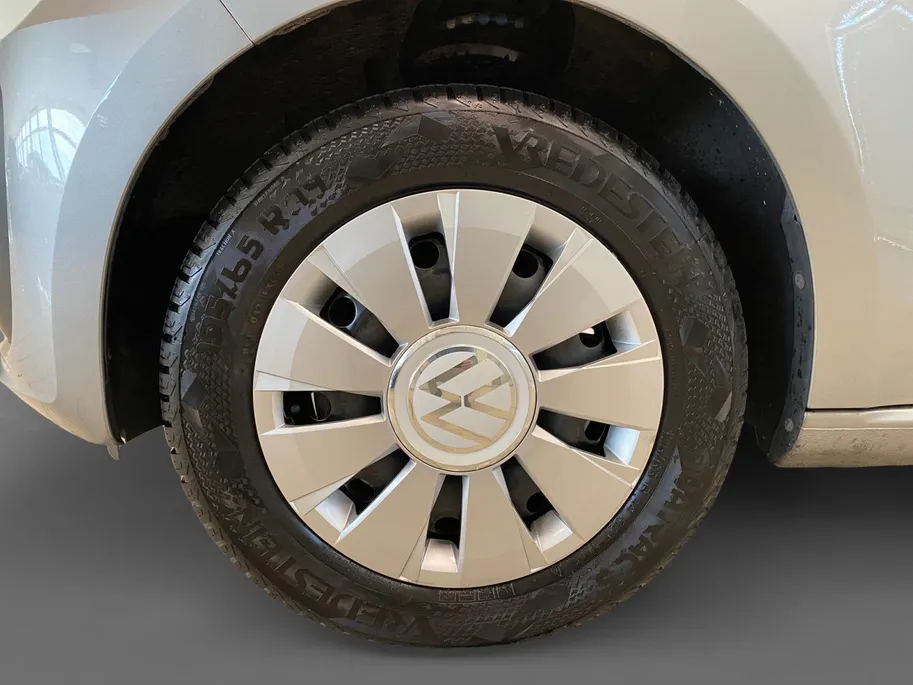 Volkswagen up! 1.0 BMT | MOVE UP! | AIRCO | DEALERONDERHOUDEN |