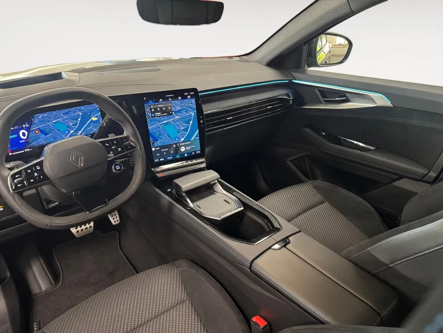 Renault Espace E-Tech full hybrid 200 esprit Alpine 7p. 7-pers. | 200 PK Hybrid | Camera | Navigatie | Matrix LED | Elektrische Achterklep |
