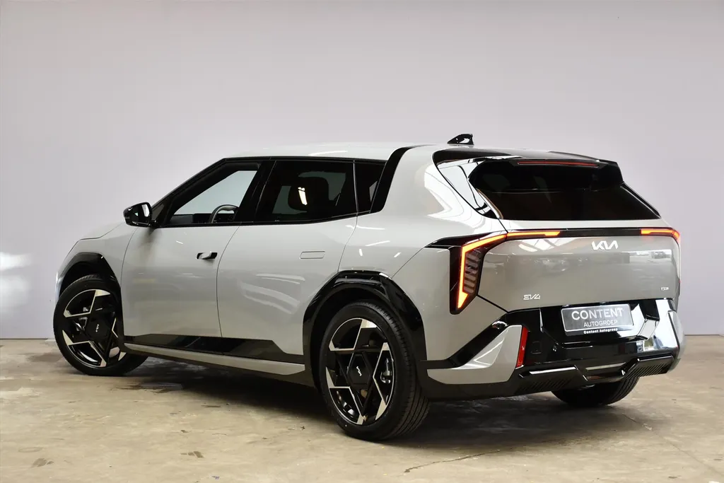 Kia EV4 81,4 kWh 204PK GT-Line Business Edition NIEUW - VOORRAADACTIE