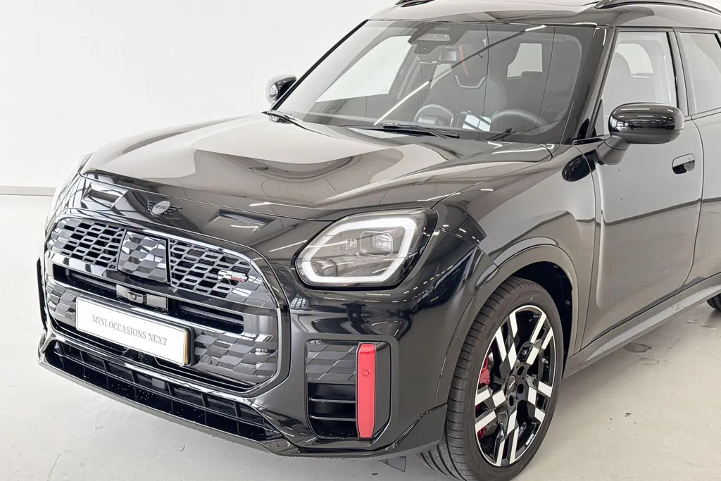 MINI Countryman 2.0 JCW ALL4 John Cooper Works XL