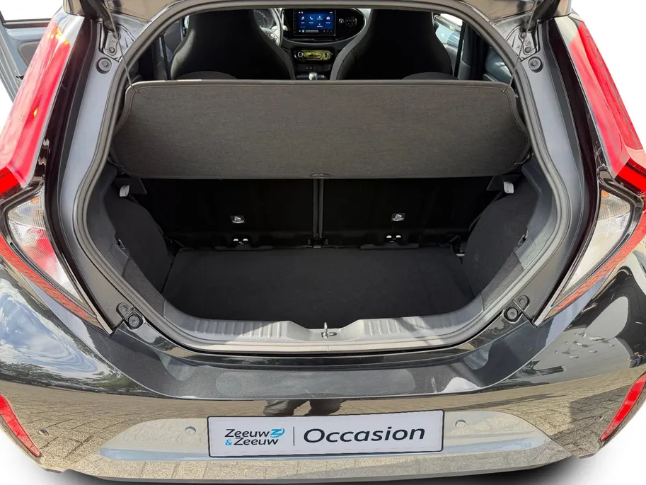 Toyota Aygo X 1.0 VVT-i S-CVT Envy