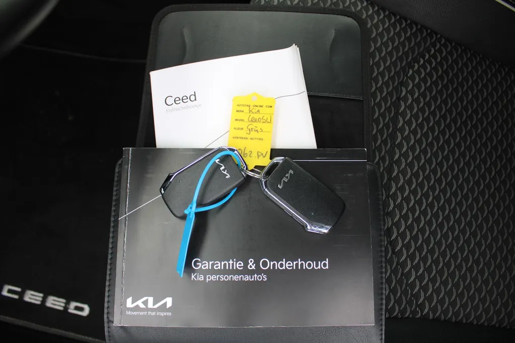 Kia Ceed Sportswagon 1.0 T-GDi DynamicPlusLine | Airco | Cruise | Camera | Navi | 16' LM |