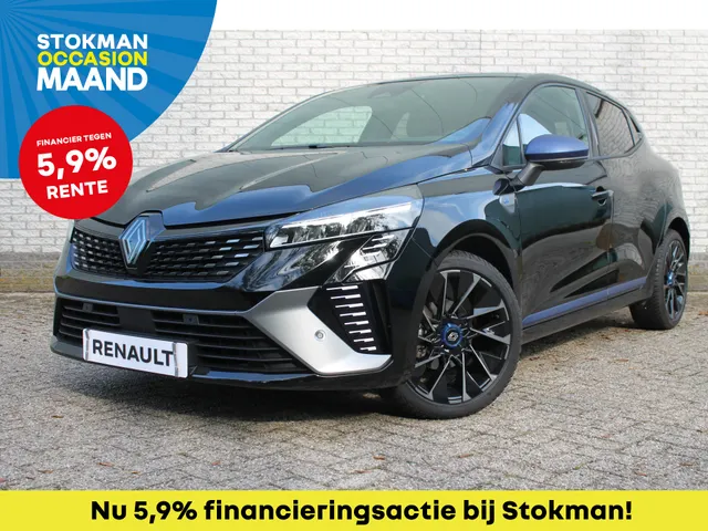 Renault Clio 1.0 TCe 90 GPF esprit Alpine | all season banden | Navigatie | Cruise adaptief