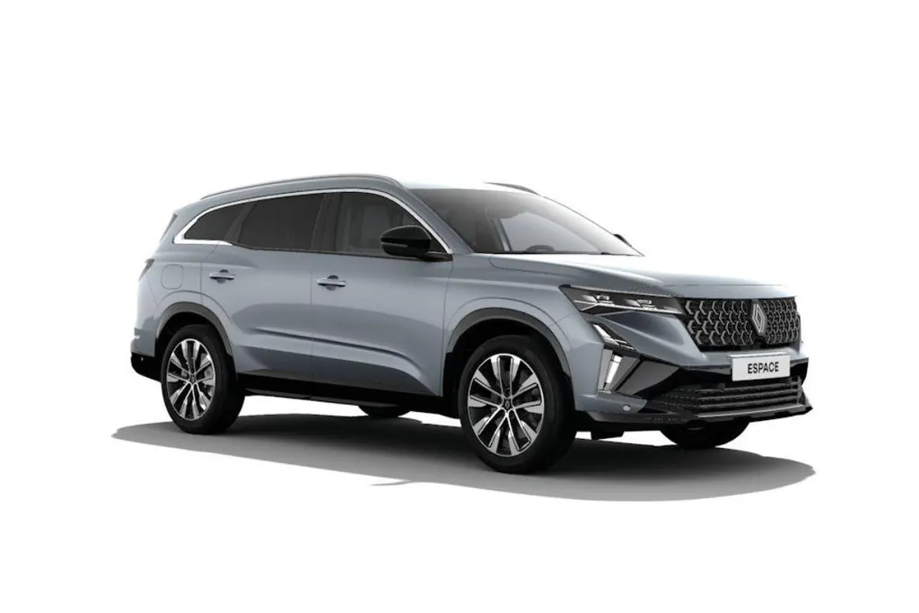 Renault Espace E-Tech full hybrid 200 techno 7p. | Nu te bestellen | €1.000,- Korting |