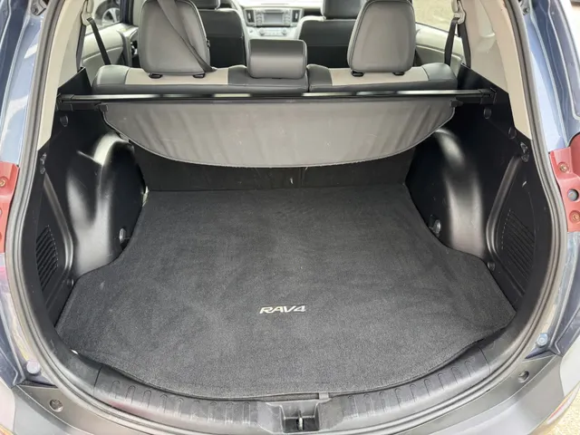 Toyota RAV4 2.5 Limited 4WD Automaat leder panodak