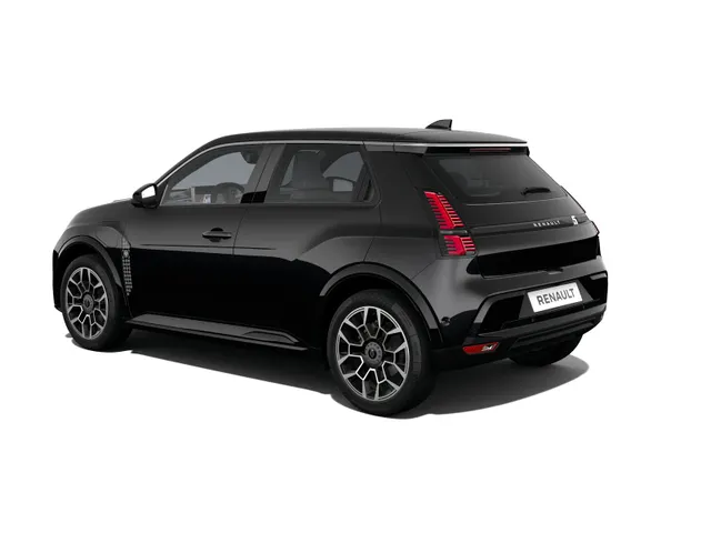 Renault 5 Roland-Garros | Achteruitrijcamera | Active driver assist | Draadloze telefoonoplader met magsafe technologie