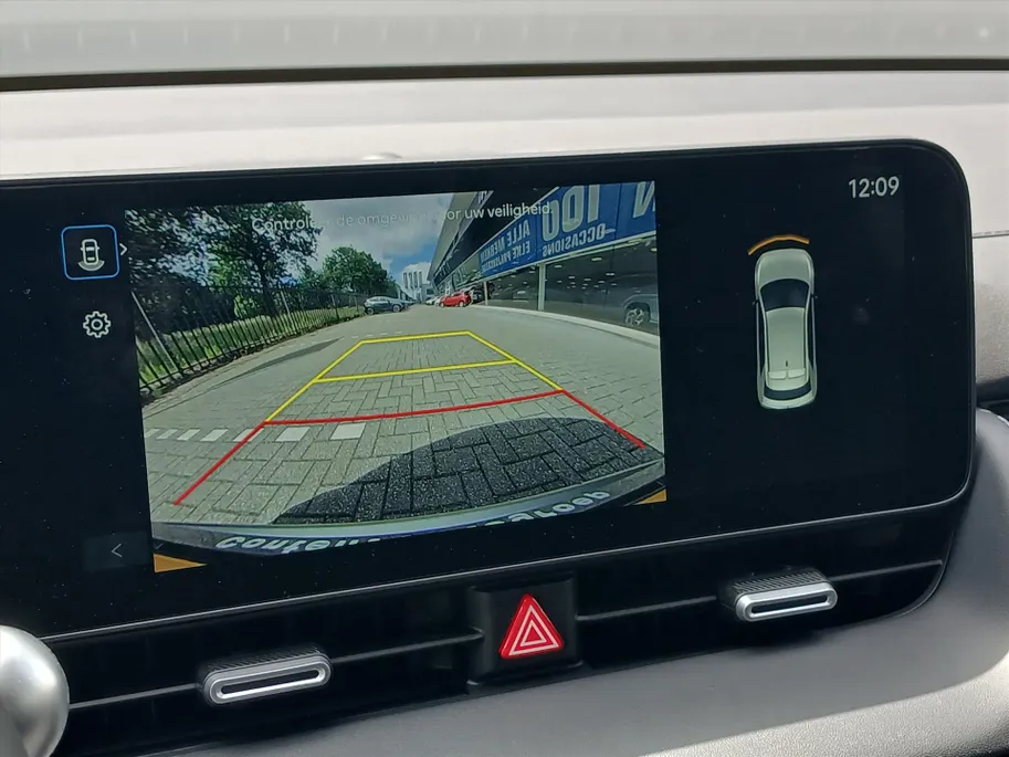 Hyundai IONIQ 5 63 kWh Pure Edition | Navi | 20' wielen