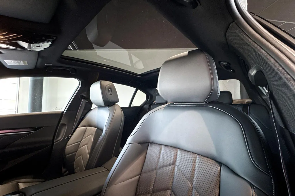 BMW 5 Serie Sedan 520i