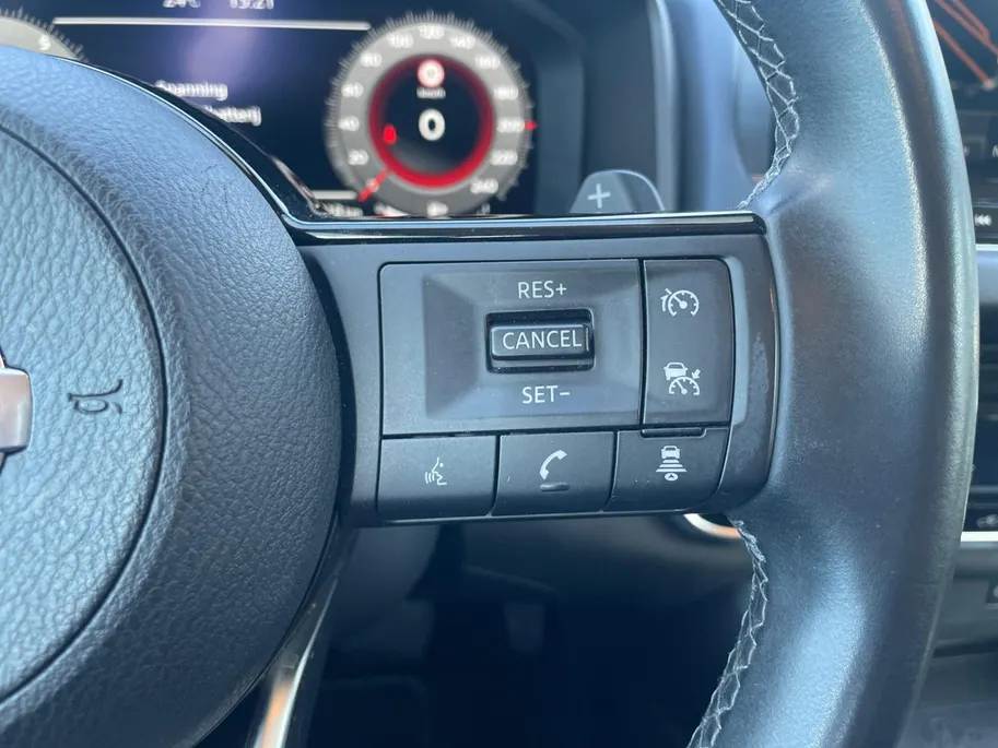 Nissan QASHQAI 1.3 MHEV Xtronic N-Connecta *Automaat*Navi+360Camera*Climate Control*Elekt. Achterklep*All Season Banden*LM.Velgen*Zeer nette auto!
