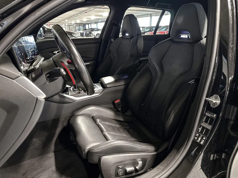 BMW M3 Touring xDrive Competition
