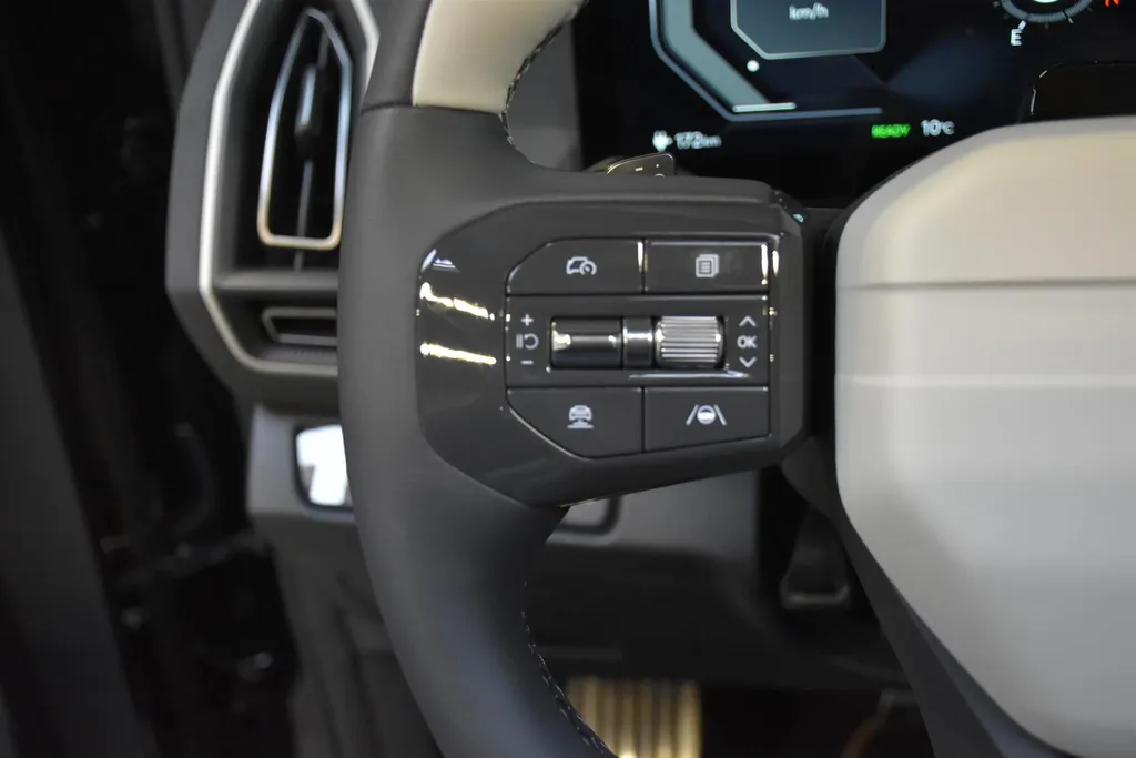 Kia EV5 81,4 kWh 217pk 2WD GT-PlusLine