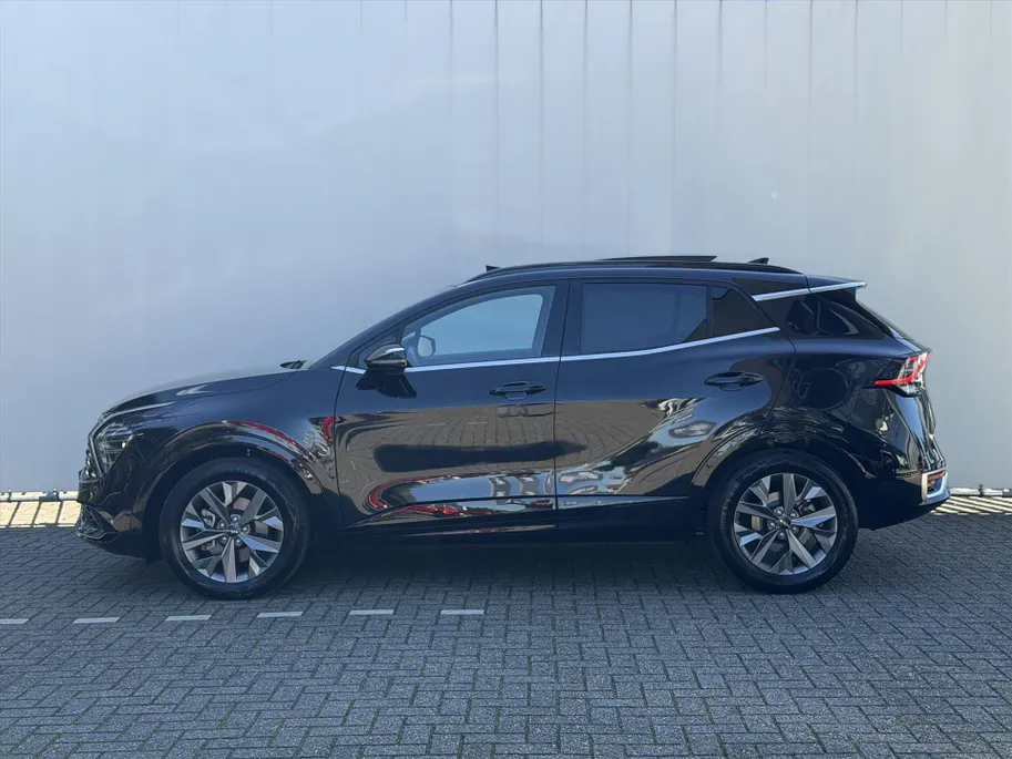 Kia Sportage 1.6 T-GDi 230pk HEV GT-Line I Navi I Pano Dak