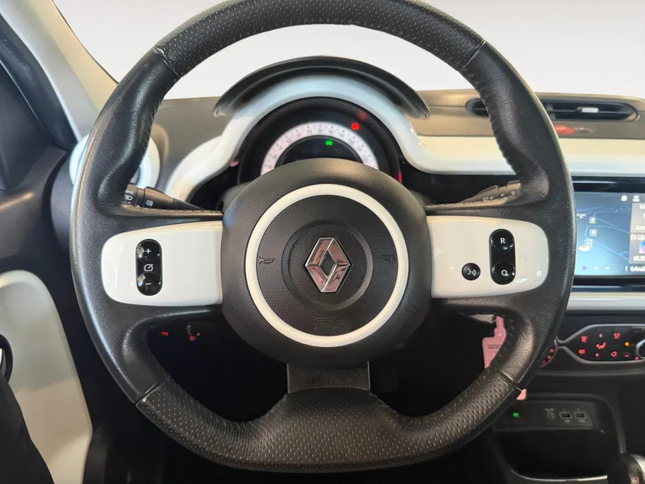 Renault Twingo Z.E. R80 Intens *Automaat*Navi+Camera*Cruise*Climate*Hoge instap*Kleine Draaicirkel!