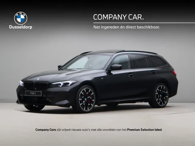 BMW 3 Serie