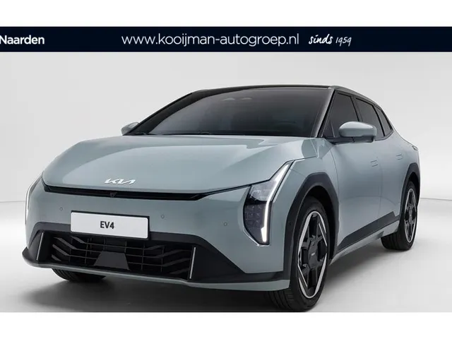 Kia EV4