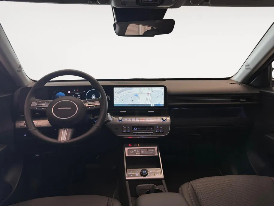 Hyundai Kona 1.6 GDI HEV PREMIUM SKY | AUTOMAAT | PANO DAK | €5500,- KORTING |