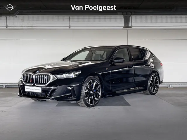 BMW i5 Touring
