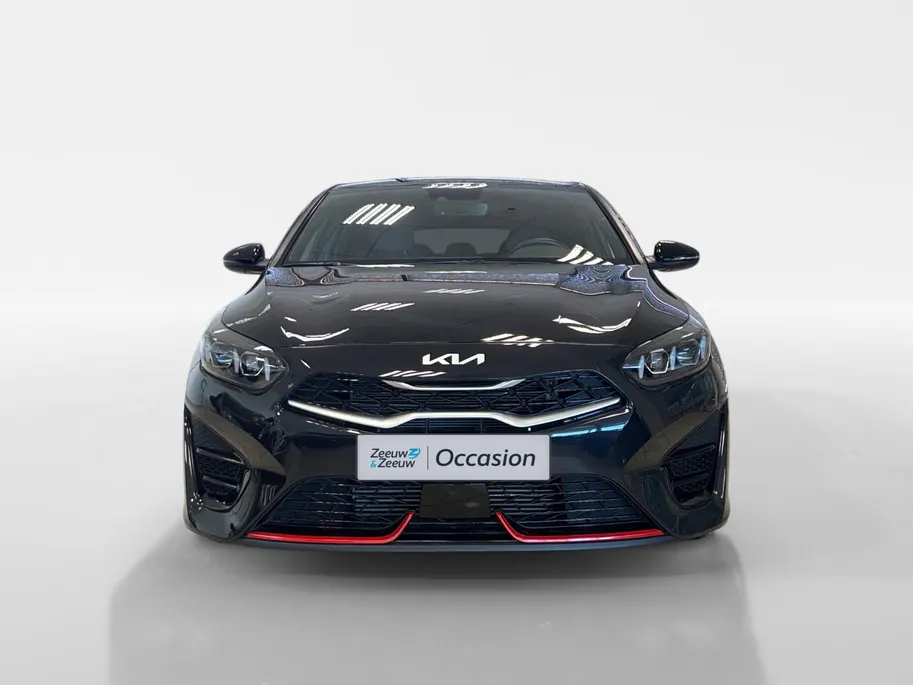 Kia ProCeed 1.0 TURBO | GT-LINE | DEALERONDERHOUDEN | NL-AUTO |