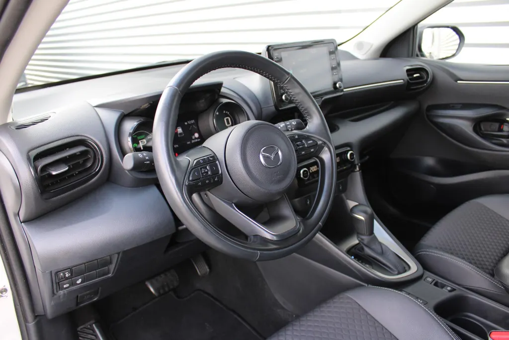 Mazda 2 Hybrid 1.5 Agile Comfort Pack | 15' LM | Airco | Cruise | PDC |